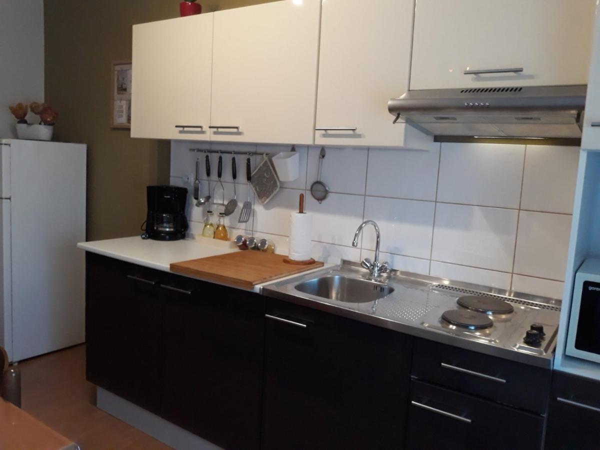 Apartment Nevia Fazana Exterior photo