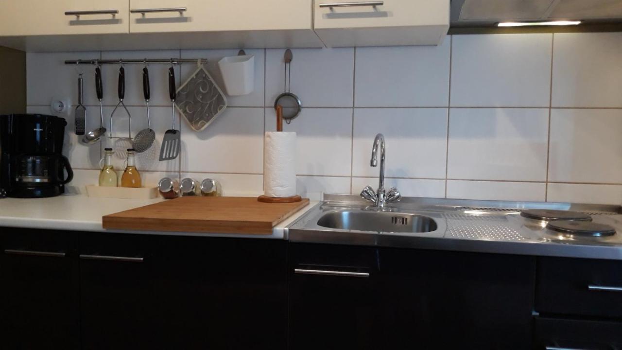 Apartment Nevia Fazana Exterior photo